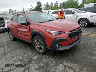 2024 Subaru Crosstrek Premium с VIN JF2GUADC5RH288661, выставлен на аукционе Copart как лот 58638065 с пробегом 29 205 миль миль и Списание • Salvage title. История ставок и продаж доступна на DreamBid. Изображение 14.