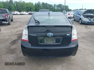 2011 Toyota Prius I z VIN JTDKN3DU1B0271175, wystawiony jako IAAI lot #42247924 z przebiegiem 251 489 mil mil oraz . Historia ofert i sprzedaży dostępna na DreamBid. Obrazek 16.