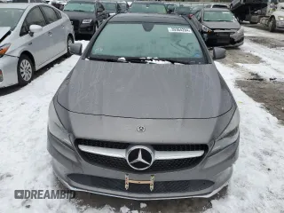 2019 Mercedes-Benz CLA 250 with VIN WDDSJ4GB0KN719247, listed as a Copart auction lot 39364284 with 156,063 mi miles and . Bid and sale history available at DreamBid. Image 5.
