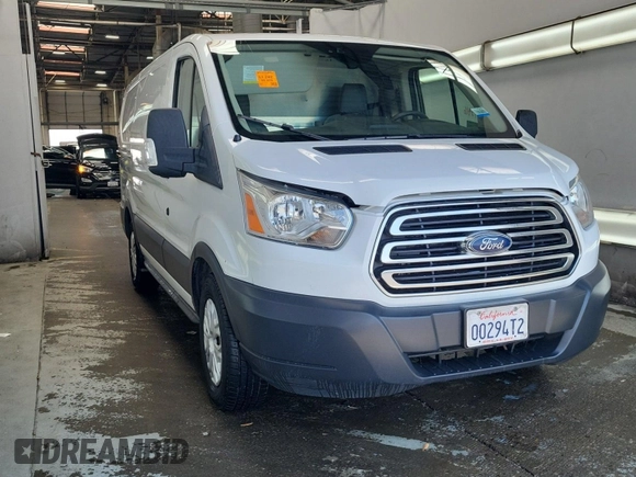2018 Ford Transit with VIN 1FTYE1YM9JKB52270, listed as a IAAI auction lot 42714304 with 95,416 mi miles and . Bid and sale history available at DreamBid. Image 53.
