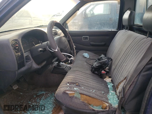 1997 Nissan Frontier XE с VIN 1N6SD11S7VC309258, выставлен на аукционе Copart как лот 44707585 с пробегом 297 390 миль миль и Списание • Salvage title. История ставок и продаж доступна на DreamBid. Изображение 10.