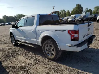 2018 Ford F-150 XL с VIN 1FTEW1E5XJKE54339, выставлен на аукционе Copart как лот 65522395 с пробегом 114 922 миль миль и Чистый • Clean title. История ставок и продаж доступна на DreamBid. Изображение 2.