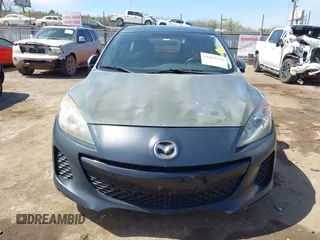 2013 Mazda 3 i Touring with VIN JM1BL1L8XD1714192, listed as a IAAI auction lot 41867275 with 184,388 mi miles and . Bid and sale history available at DreamBid. Image 12.