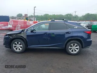 2017 Lexus RX 350 z VIN 2T2BZMCA0HC110974, wystawiony jako IAAI lot #42260053 z przebiegiem 92 518 mil mil oraz . Historia ofert i sprzedaży dostępna na DreamBid. Obrazek 14.