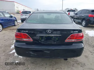 2006 Lexus ES 350 with VIN JTHBA30G565159868, listed as a IAAI auction lot 41389898 with 143,604 mi miles and . Bid and sale history available at DreamBid. Image 17.
