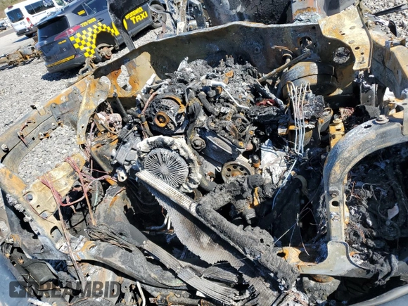 2018 Ford F-250 XL with VIN 1FT7X2B69JEB02585, listed as a Copart auction lot 49773915 with Not provided miles and Salvage title. Bid and sale history available at DreamBid. Image 11.