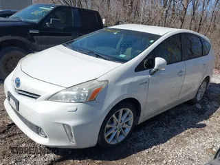 2012 Toyota Prius Two with VIN JTDZN3EU7C3135999, listed as a IAAI auction lot 41768322 with 286,863 mi miles and . Bid and sale history available at DreamBid. Image 6.