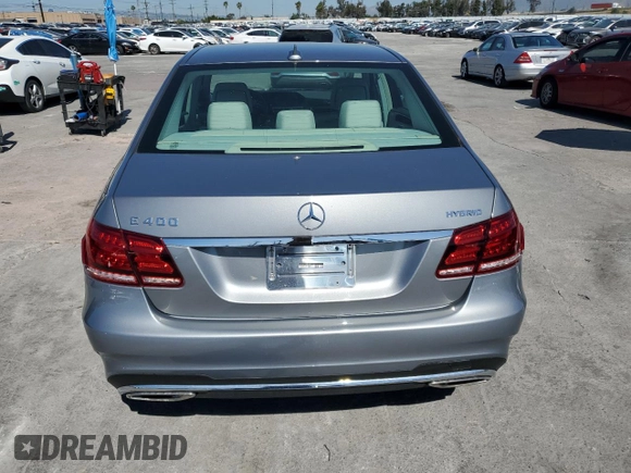 2014 Mercedes-Benz E 400 Sport with VIN WDDHF9FB8EA831607, listed as a Copart auction lot 52544655 with 40,904 mi miles and Clean Title. Bid and sale history available at DreamBid. Image 6.