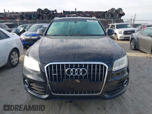 2013 Audi Q5 Premium Plus с VIN WA1LFAFP6DA101589, выставлен на аукционе IAAI как лот 41888962 с пробегом 112 422 миль миль и . История ставок и продаж доступна на DreamBid. Изображение 12.
