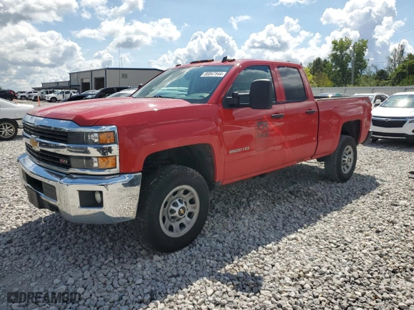 2015 Chevrolet Silverado 2500HD Built After Aug 14 LT with VIN 1GC2KVEG1FZ114650, listed as a Copart auction lot 66847544 with 269,100 mi miles and Salvage Title. Bid and sale history available at carsss.com. Image 1.