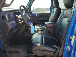 2023 Jeep Gladiator Sport S with VIN 1C6HJTAG4PL541999, listed as a Copart auction lot 55655795 with 29,444 mi miles and Clean title. Bid and sale history available at DreamBid. Image 7.