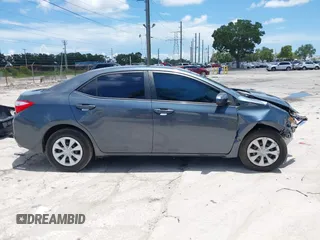 2016 Toyota Corolla L with VIN 2T1BURHE7GC630647, listed as a IAAI auction lot 42483823 with 57,138 mi miles and . Bid and sale history available at DreamBid. Image 14.