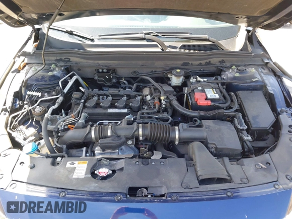 2018 Honda Accord EX with VIN 1HGCV1F4XJA119203, listed as a IAAI auction lot 42107069 with 111,429 mi miles and . Bid and sale history available at DreamBid. Image 10.