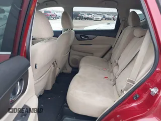 2016 Nissan Rogue SL with VIN 5N1AT2MT5GC745262, listed as a IAAI auction lot 41271388 with 122,696 mi miles. Bid and sale history available at carsss.com. Image 18.