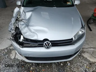 2012 Volkswagen Jetta S with VIN 3VWKP7AJ7CM712072, listed as a Copart auction lot 58698225 with 181,748 mi miles and Salvage title. Bid and sale history available at DreamBid. Image 11.