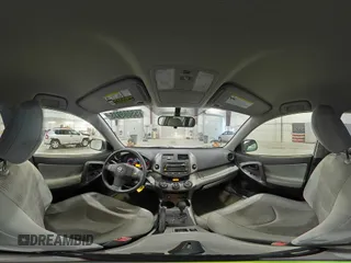 2012 Toyota RAV4 with VIN JTMBF4DV5CD046103, listed as a Copart auction lot 55659735 with 138,269 mi miles and Salvage title. Bid and sale history available at DreamBid. Image 16.
