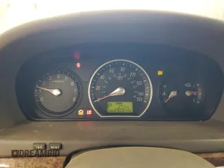 2006 Hyundai Sonata GLS z VIN KMHEU46C06A116199, wystawiony jako Copart lot #53669785 z przebiegiem 290 545 mil mil oraz Szkoda całkowita • Salvage title. Historia ofert i sprzedaży dostępna na DreamBid. Obrazek 9.