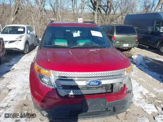 2013 Ford Explorer with VIN 1FM5K7B8XDGB52159, listed as a IAAI auction lot 41357572 with 80,659 mi miles. Bid and sale history available at carsss.com. Image 12.