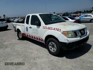 2014 Nissan Frontier S with VIN 1N6BD0CT8EN751339, listed as a Copart auction lot 61792285 with 202,338 mi miles and Salvage title. Bid and sale history available at DreamBid. Image 13.