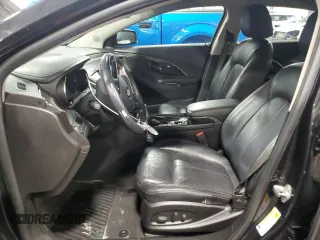 2015 Buick LaCrosse Leather with VIN 1G4GB5GR3FF159719, listed as a Copart auction lot 45697185 with 83,848 mi miles and Salvage Title. Bid and sale history available at DreamBid. Image 7.