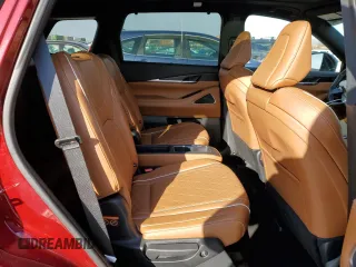 2024 Infiniti QX60 Autograph with VIN 5N1DL1HU5RC330620, listed as a Copart auction lot 88889455 with 8,906 mi miles and Salvage title. Bid and sale history available at DreamBid. Image 11.