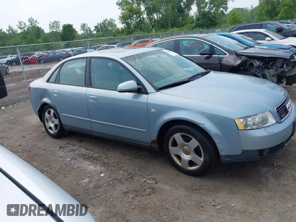 2004 Audi A4 1.8T z VIN WAULC68EX4A110705, wystawiony jako IAAI lot #42466648 z przebiegiem 163 799 mil mil oraz . Historia ofert i sprzedaży dostępna na DreamBid. Obrazek 13.