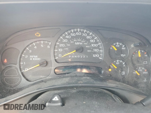 2006 Chevrolet Suburban LS with VIN 1GNFK16Z36J142630, listed as a Copart auction lot 74815584 with 247,445 mi miles and Clean Title. Bid and sale history available at carsss.com. Image 9.