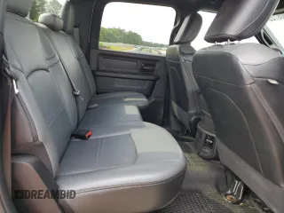 2021 Ram 2500 Tradesman с VIN 3C6UR5CL2MG519358, выставлен на аукционе Copart как лот 55008725 с пробегом 118 278 миль миль и Списание • Salvage title. История ставок и продаж доступна на DreamBid. Изображение 10.