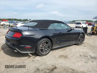 2022 Ford Mustang EcoBoost z VIN 1FATP8UH7N5118831, wystawiony jako Copart lot #58667815 z przebiegiem 62 204 mil mil oraz Szkoda całkowita • Salvage title. Historia ofert i sprzedaży dostępna na DreamBid. Obrazek 3.