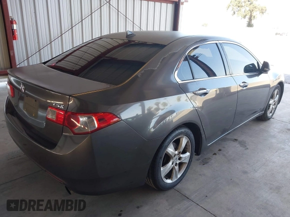 2009 Acura TSX with VIN JH4CU26679C019390, listed as a IAAI auction lot 42632476 with 276,392 mi miles and . Bid and sale history available at DreamBid. Image 4.