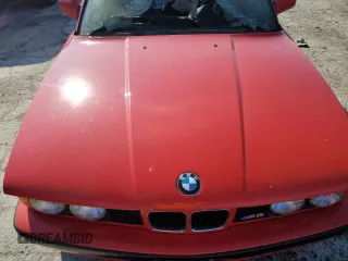 1991 BMW M5 z VIN WBSHD9318MBK06265, wystawiony jako Copart lot #78496814 z przebiegiem Nie podano mil oraz Tytuł czysty. Historia ofert i sprzedaży dostępna na DreamBid. Obrazek 11.
