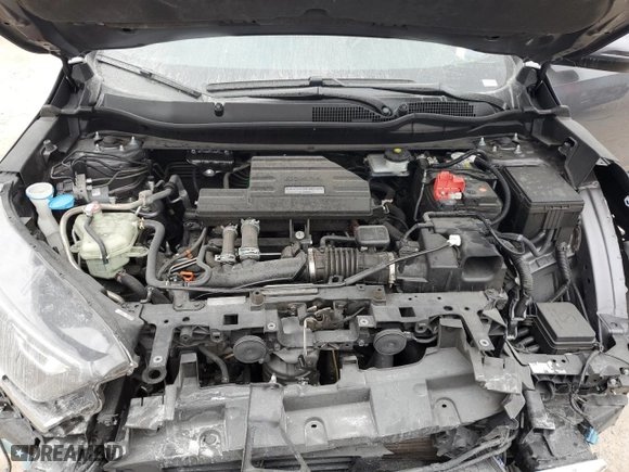 2020 Honda CR-V EX with VIN 2HKRW1H53LH423805, listed as a Copart auction lot 44929805 with 111,560 mi miles and Non Repairable. Bid and sale history available at carsss.com. Image 12.