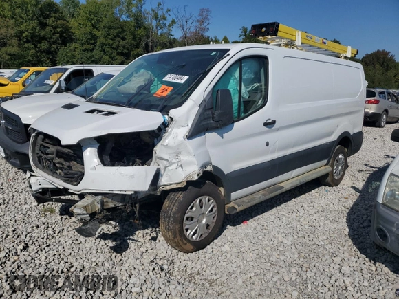 2018 Ford Transit с VIN 1FTYR1YM9JKB16261, выставлен на аукционе Copart как лот 74100484 с пробегом Не указан миль и На запчасти • Non repairable. История ставок и продаж доступна на DreamBid. Изображение 1.