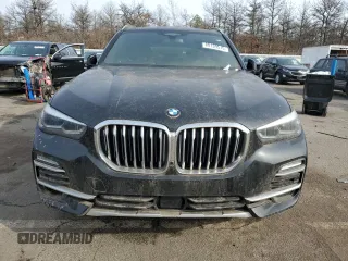 2019 BMW X5 xDrive40i with VIN 5UXCR6C58KLL21278, listed as a Copart auction lot 89139515 with 41,927 mi miles and Salvage Title. Bid and sale history available at carsss.com. Image 5.