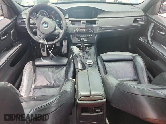 2008 BMW 3 Series M3 с VIN WBSVA93588E041112, выставлен на аукционе Copart как лот 60320135 с пробегом 129 282 миль миль и Списание • Salvage title. История ставок и продаж доступна на DreamBid. Изображение 8.