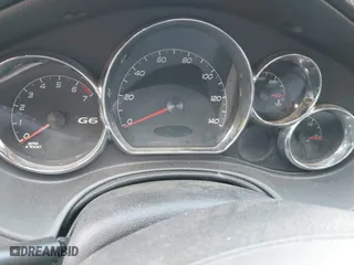 2008 Pontiac G6 GT with VIN 1G2ZH57N084272118, listed as a IAAI auction lot 42079504 with 1 mi miles. Bid and sale history available at carsss.com. Image 7.