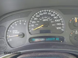 2003 Chevrolet Tahoe LS with VIN 1GNEC13V53J196825, listed as a IAAI auction lot 42382716 with 177,277 mi miles and . Bid and sale history available at DreamBid. Image 7.
