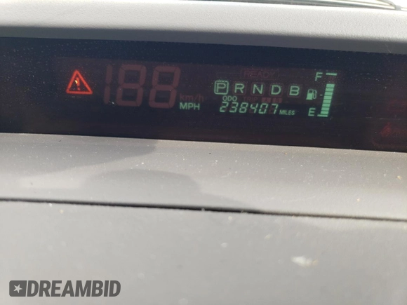 2002 Toyota Prius with VIN JT2BK18U520057306, listed as a Copart auction lot 44348075 with 238,407 mi miles and Clean Title. Bid and sale history available at carsss.com. Image 9.
