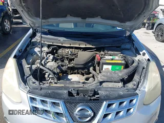 2011 Nissan Rogue S z VIN JN8AS5MT8BW573703, wystawiony jako IAAI lot #41658575 z przebiegiem 145 015 mil mil oraz . Historia ofert i sprzedaży dostępna na DreamBid. Obrazek 10.
