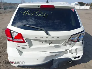 2019 Dodge Journey GT with VIN 3C4PDDEG3KT752040, listed as a IAAI auction lot 41613211 with 38,491 mi miles and . Bid and sale history available at DreamBid. Image 16.