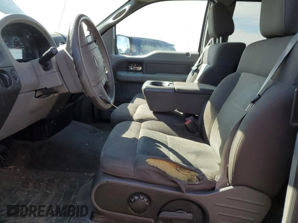 2004 Ford F-150 STX with VIN 1FTRX14W94NB48194, listed as a Copart auction lot 49879925 with 243,983 mi miles and Clean title. Bid and sale history available at DreamBid. Image 7.