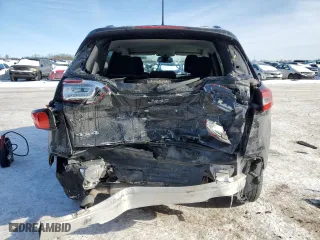 2016 Jeep Cherokee Sport with VIN 1C4PJMABXGW290175, listed as a Copart auction lot 45765355 with 206,146 mi miles and Salvage Title. Bid and sale history available at carsss.com. Image 6.