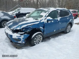 2019 Volkswagen Tiguan S with VIN 3VV0B7AX0KM140226, listed as a IAAI auction lot 41436173 with 88,260 mi miles. Bid and sale history available at carsss.com. Image 17.