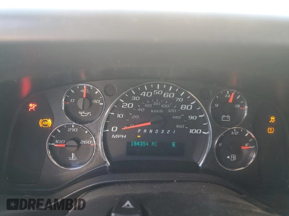 2009 Chevrolet Express Passenger with VIN 1GAHG35K091166089, listed as a Copart auction lot 76703124 with 184,354 mi miles and Clean title. Bid and sale history available at DreamBid. Image 9.