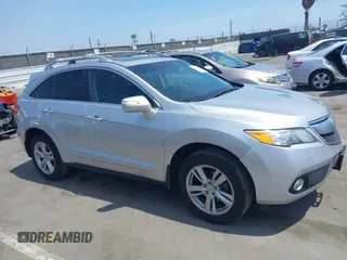 2013 Acura RDX Technology with VIN 5J8TB4H5XDL005436, listed as a IAAI auction lot 42484044 with 122,099 mi miles and . Bid and sale history available at DreamBid. Image 13.