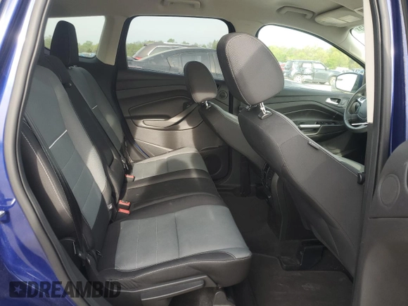 2015 Ford Escape SE with VIN 1FMCU0GX3FUB59712, listed as a Copart auction lot 53817045 with 100,580 mi miles and Salvage Title. Bid and sale history available at DreamBid. Image 11.