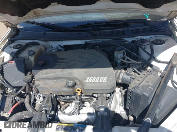 2007 Chevrolet Impala LS with VIN 2G1WB55K579355489, listed as a IAAI auction lot 41981961 with 191,192 mi miles and . Bid and sale history available at DreamBid. Image 10.