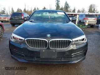 2020 BMW 5 Series 530i with VIN WBAJR3C08LCD02713, listed as a IAAI auction lot 41474415 with 68,481 mi miles and . Bid and sale history available at DreamBid. Image 11.