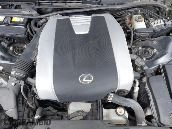 2021 Lexus IS 350 F Sport with VIN JTHGZ1B28M5047647, listed as a IAAI auction lot 41520143 with 27,544 mi miles and . Bid and sale history available at DreamBid. Image 10.