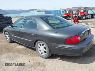 2003 Mercury Sable LS Premium with VIN 1MEFM55S73G618836, listed as a IAAI auction lot 41982396 with 175,510 mi miles and . Bid and sale history available at DreamBid. Image 3.